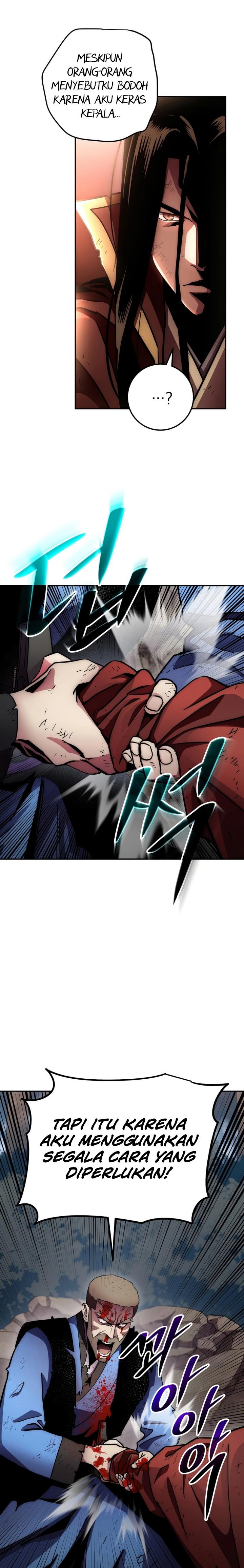 Legend of Asura – The Venom Dragon Chap 128 - Next Chap 129