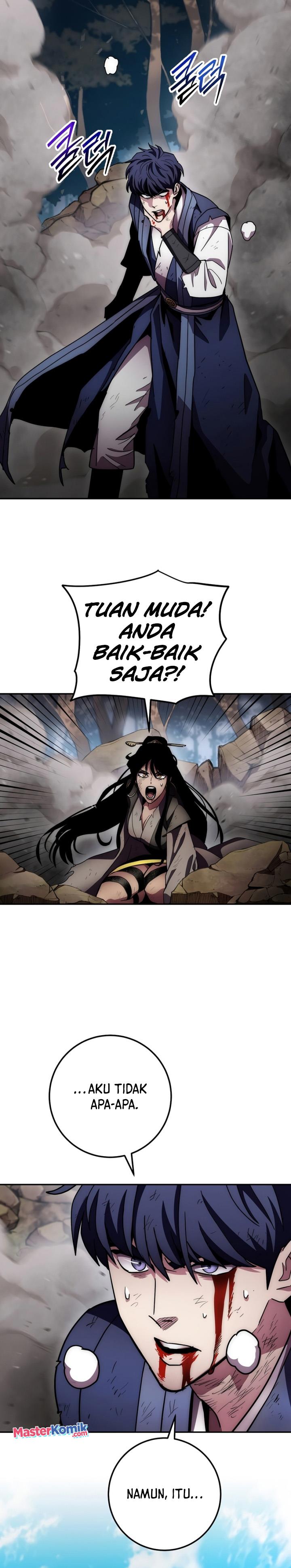 Legend of Asura – The Venom Dragon Chap 128 - Next Chap 129