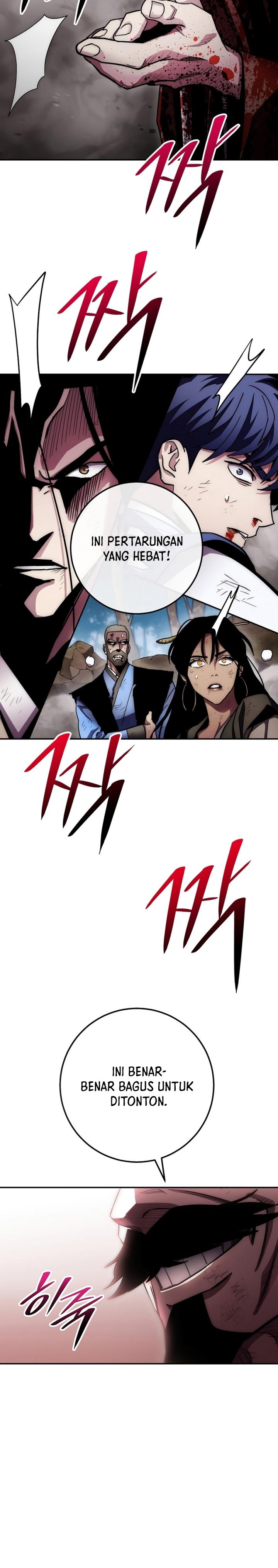 Legend of Asura – The Venom Dragon Chap 128 - Next Chap 129