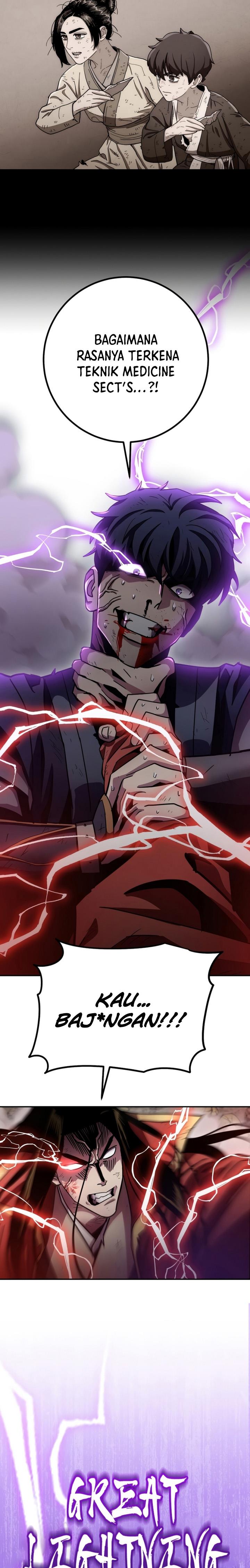 Legend of Asura – The Venom Dragon Chap 128 - Next Chap 129