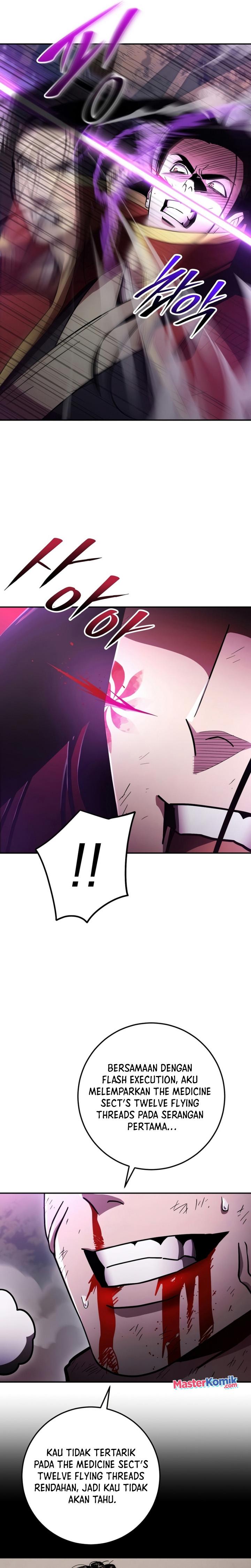 Legend of Asura – The Venom Dragon Chap 128 - Next Chap 129