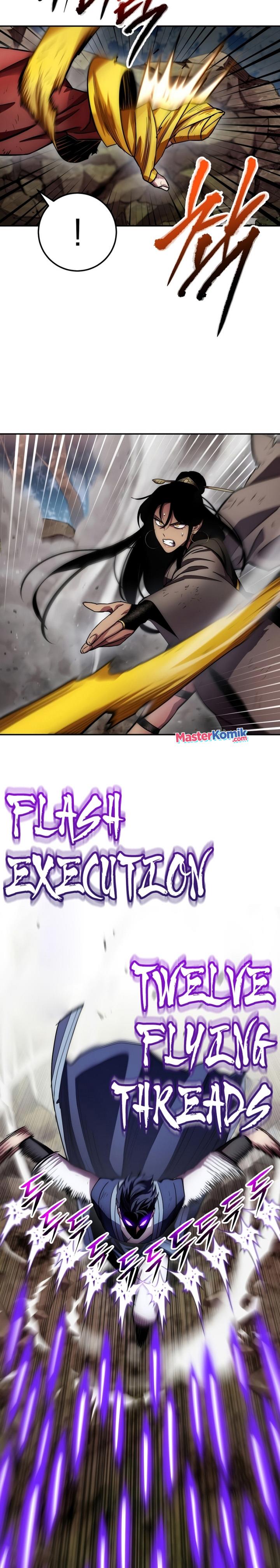 Legend of Asura – The Venom Dragon Chap 128 - Next Chap 129