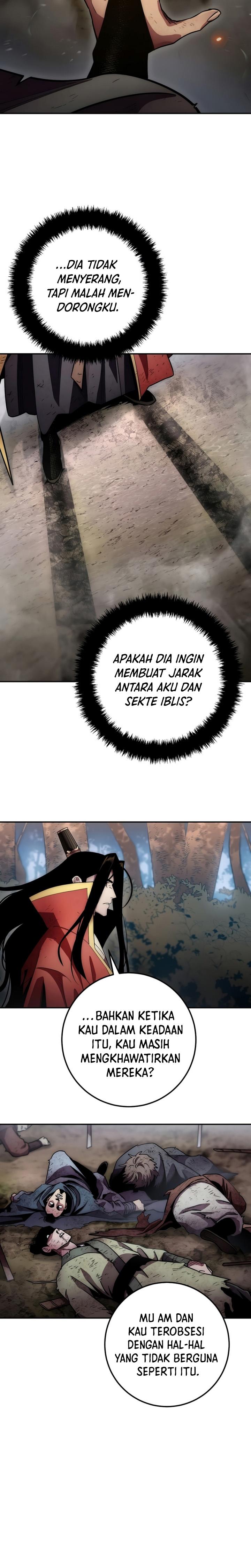 Legend of Asura – The Venom Dragon Chap 128 - Next Chap 129