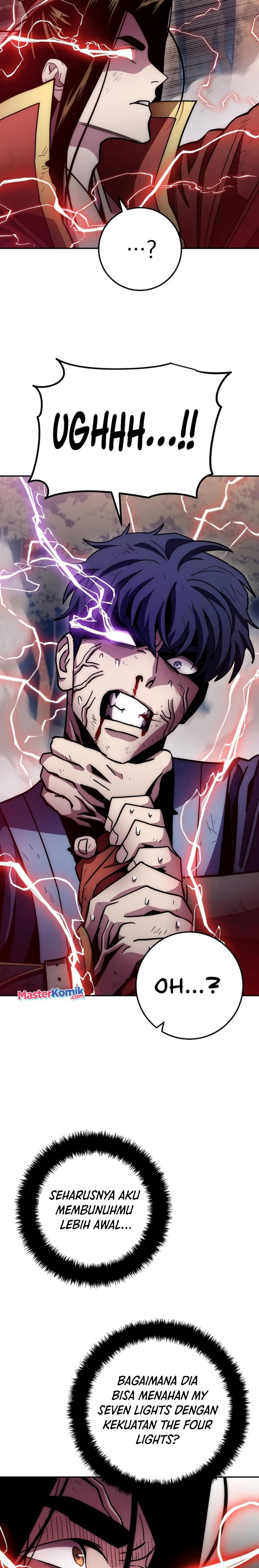 Legend of Asura – The Venom Dragon Chap 128 - Next Chap 129