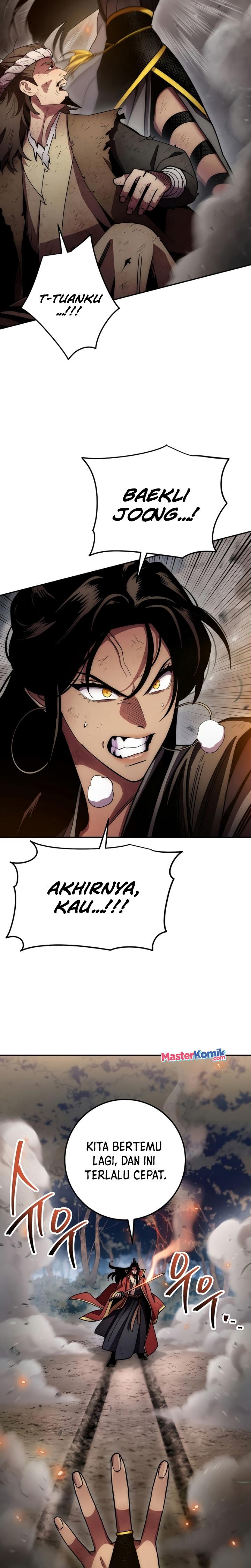 Legend of Asura – The Venom Dragon Chap 128 - Next Chap 129