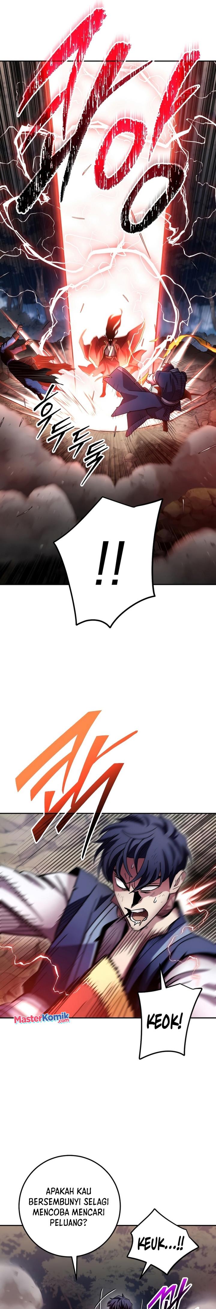 Legend of Asura – The Venom Dragon Chap 128 - Next Chap 129