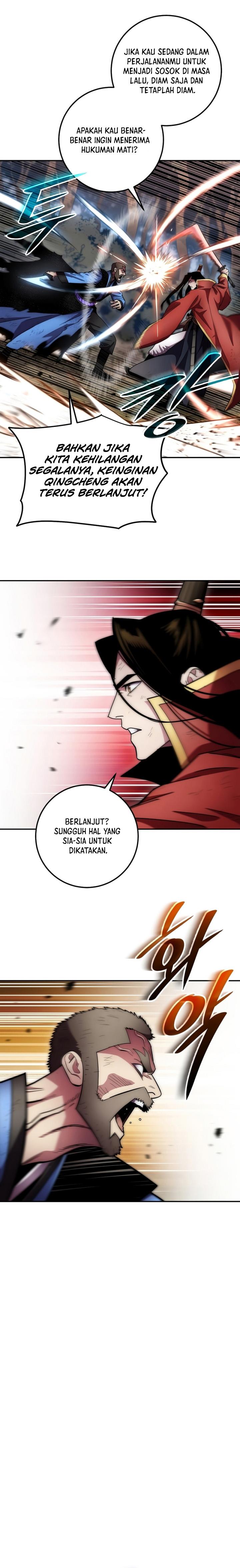 Legend of Asura – The Venom Dragon Chap 128 - Next Chap 129