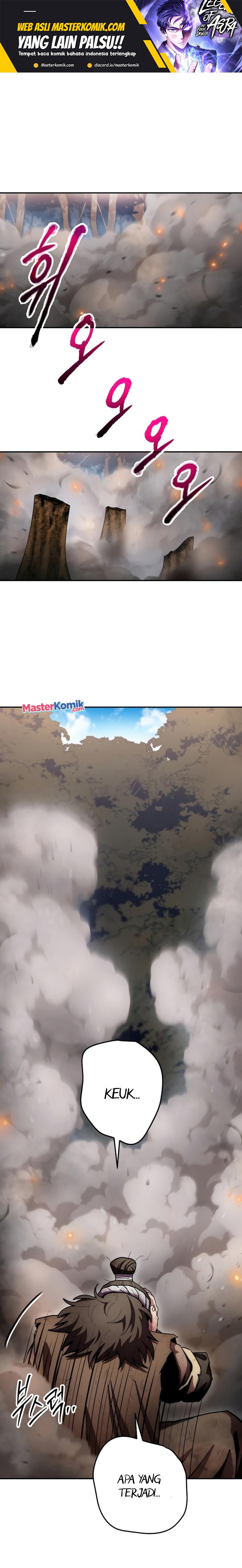 Legend of Asura – The Venom Dragon Chap 128 - Next Chap 129