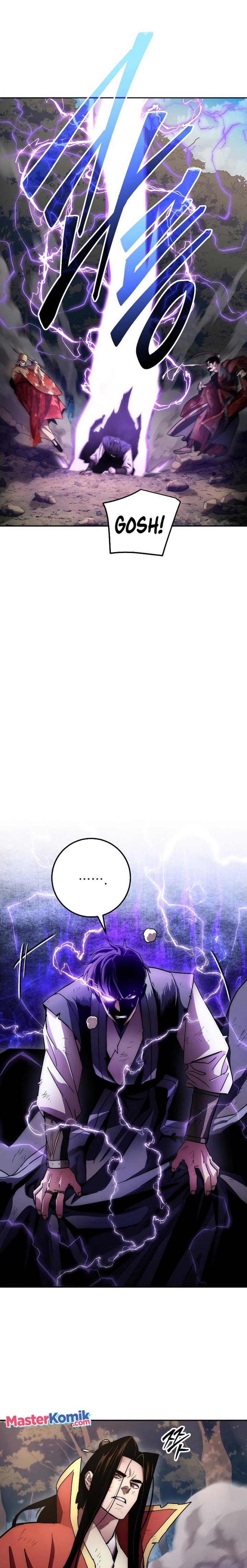 Legend of Asura – The Venom Dragon Chap 129 - Next Chap 130