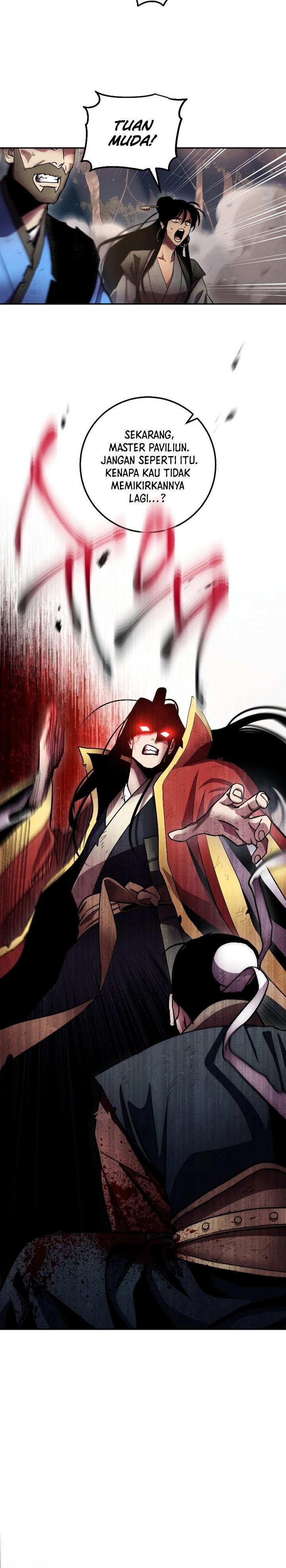 Legend of Asura – The Venom Dragon Chap 129 - Next Chap 130