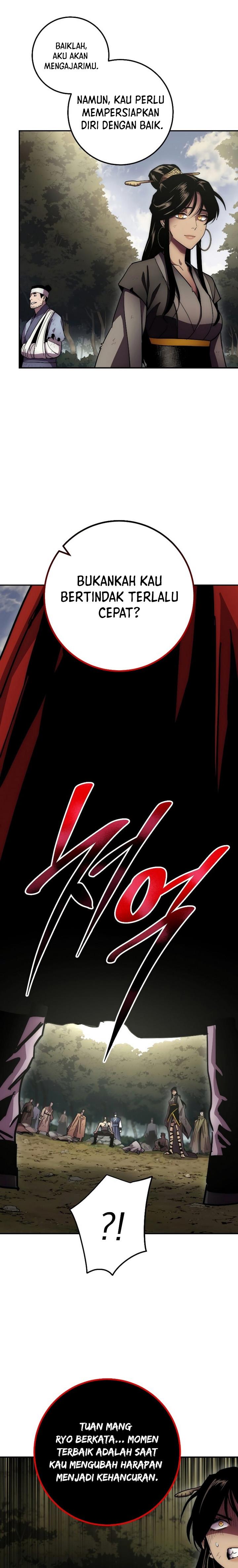 Legend of Asura – The Venom Dragon Chap 129 - Next Chap 130