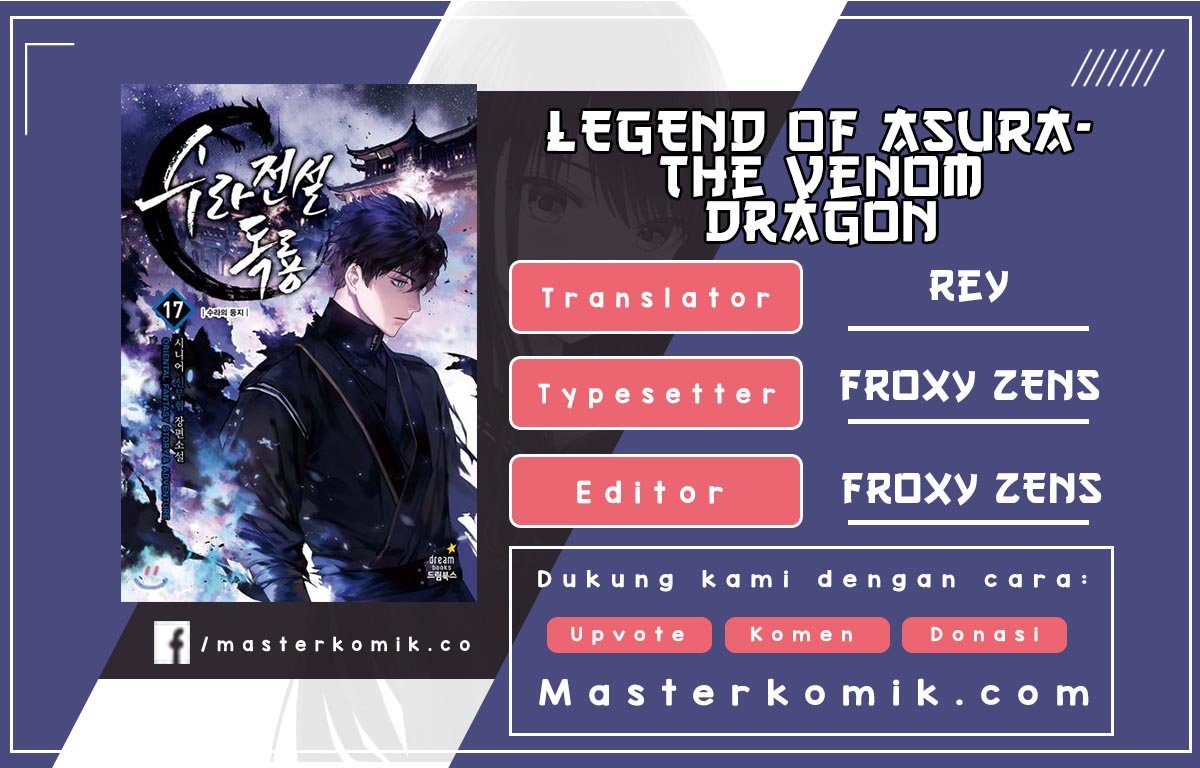 Legend of Asura – The Venom Dragon Chap 15 - Next Chap 16