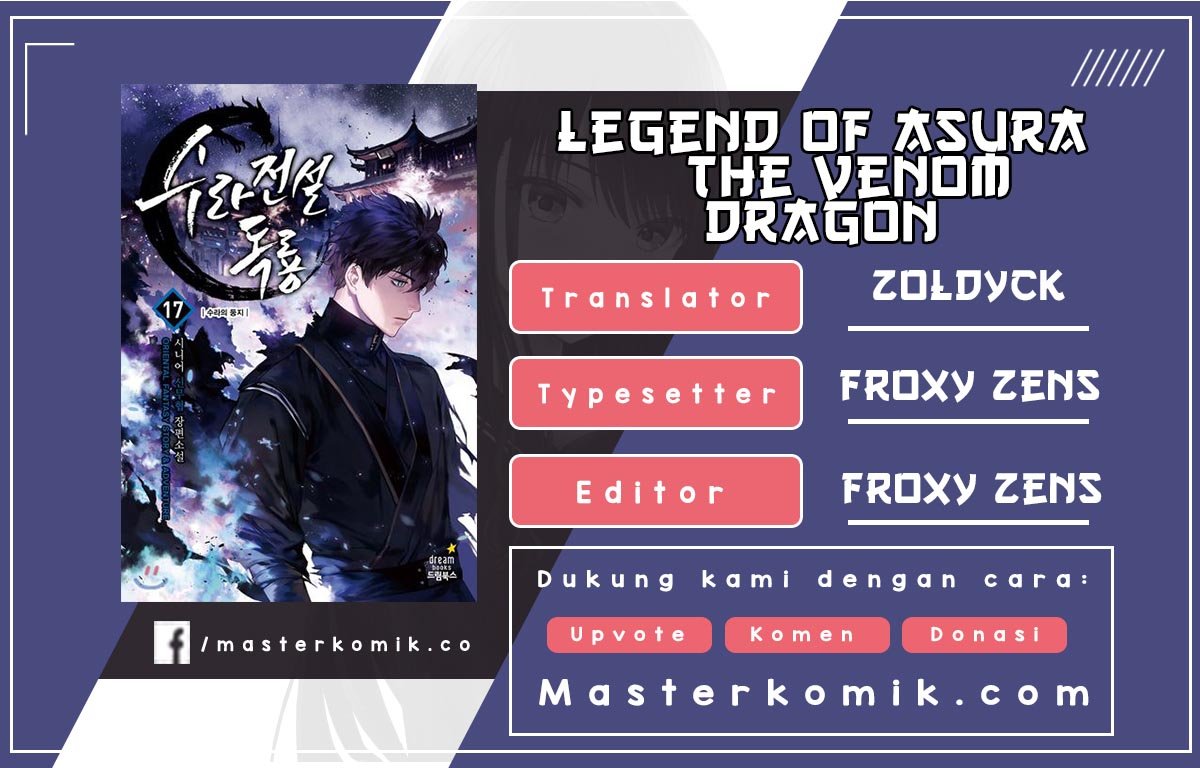 Legend of Asura – The Venom Dragon Chap 18 - Next Chap 19