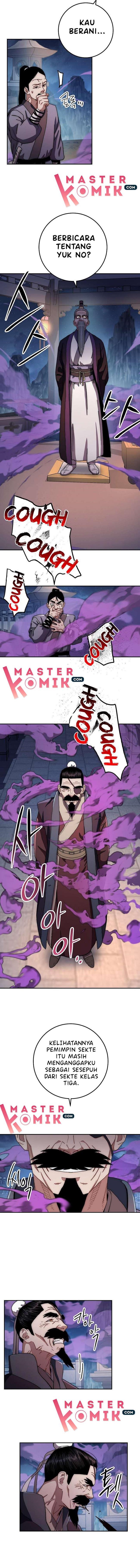 Legend of Asura – The Venom Dragon Chap 19 - Next Chap 20