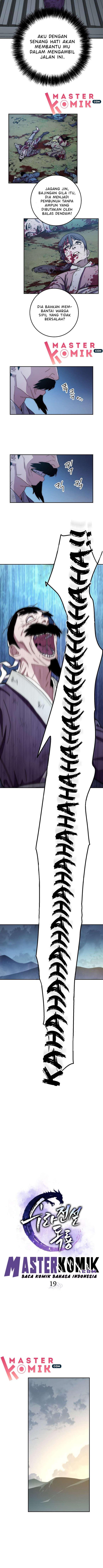 Legend of Asura – The Venom Dragon Chap 19 - Next Chap 20