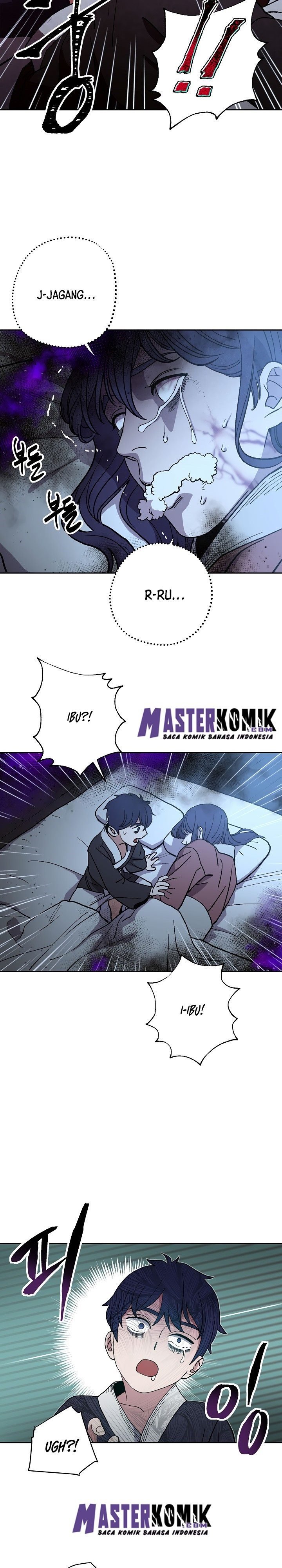 Legend of Asura – The Venom Dragon Chap 1 - Next Chap 2