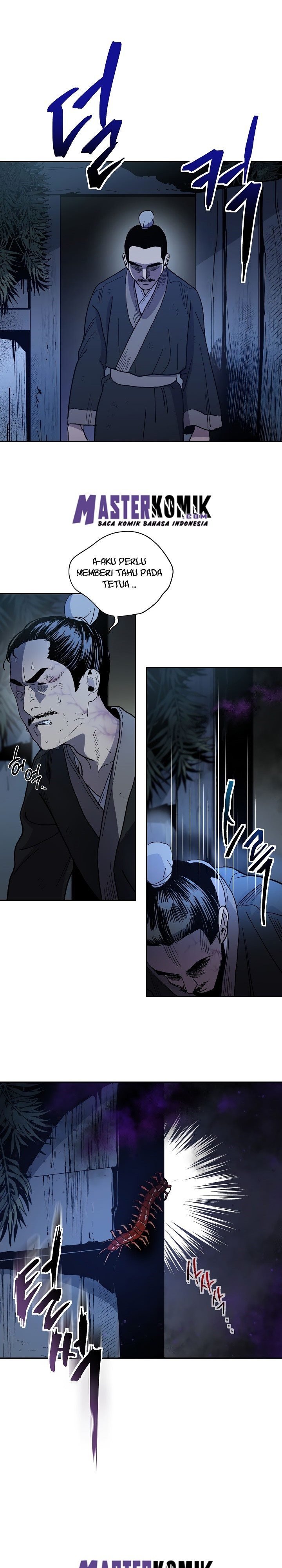 Legend of Asura – The Venom Dragon Chap 1 - Next Chap 2