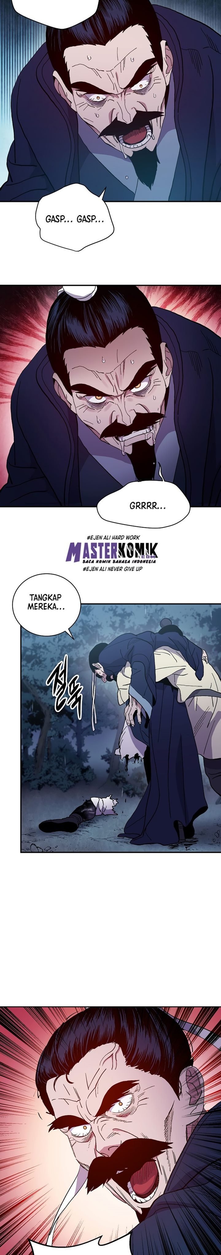 Legend of Asura – The Venom Dragon Chap 1 - Next Chap 2