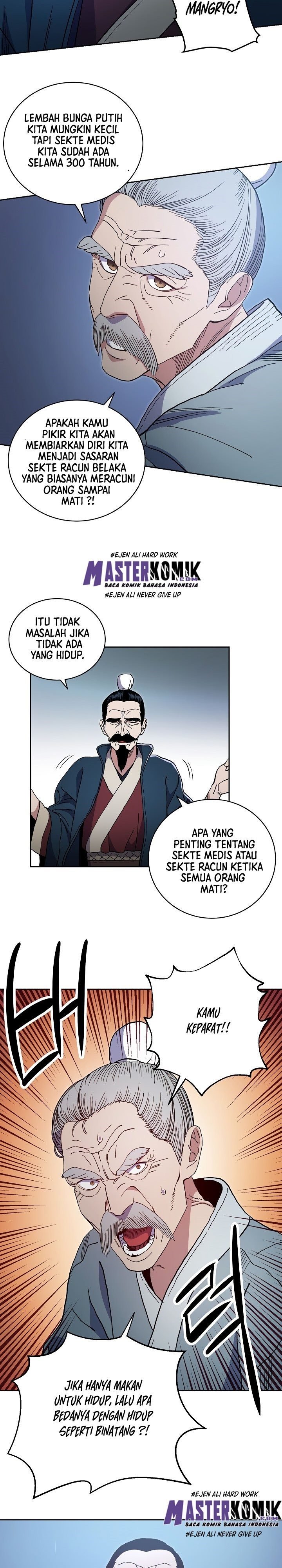 Legend of Asura – The Venom Dragon Chap 1 - Next Chap 2