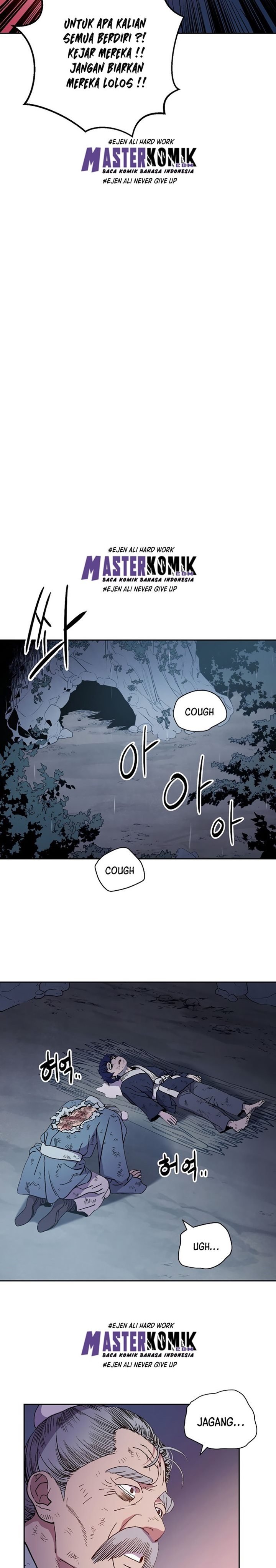 Legend of Asura – The Venom Dragon Chap 1 - Next Chap 2