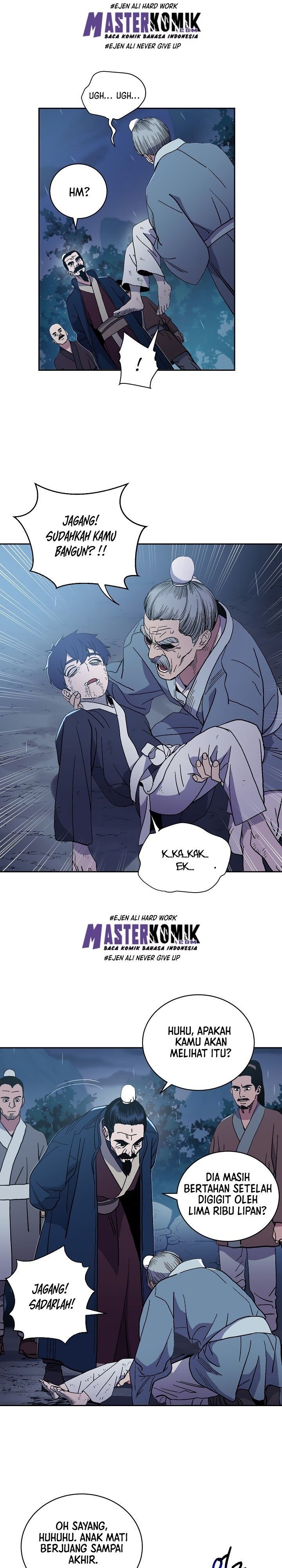 Legend of Asura – The Venom Dragon Chap 1 - Next Chap 2