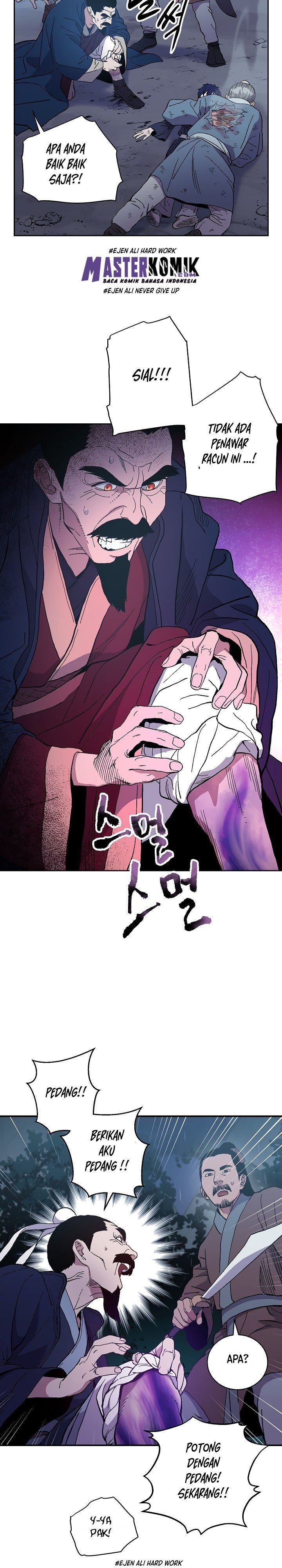 Legend of Asura – The Venom Dragon Chap 1 - Next Chap 2