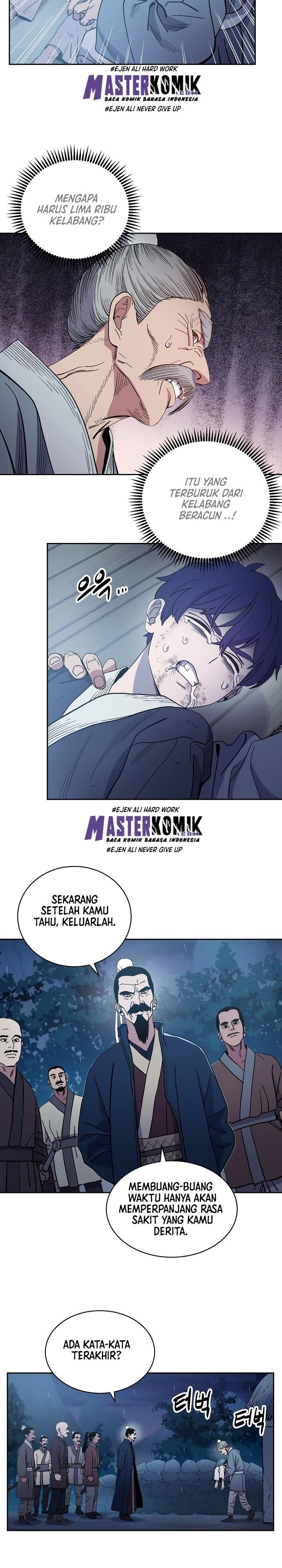 Legend of Asura – The Venom Dragon Chap 1 - Next Chap 2