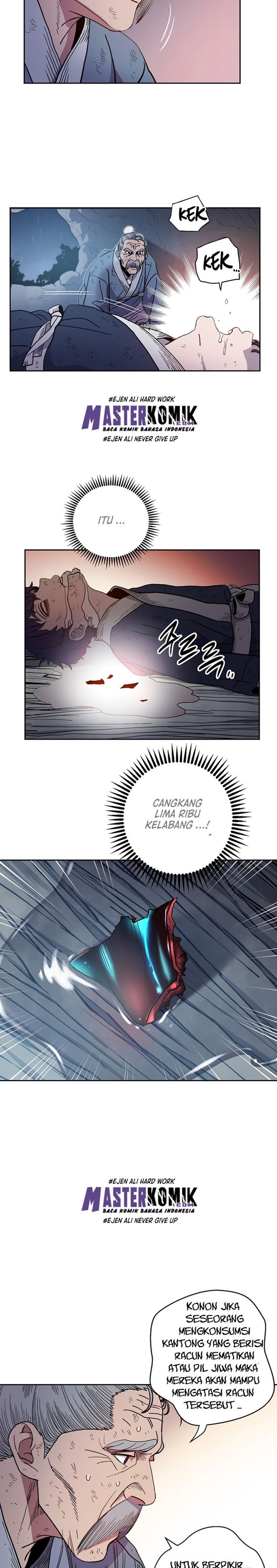 Legend of Asura – The Venom Dragon Chap 1 - Next Chap 2