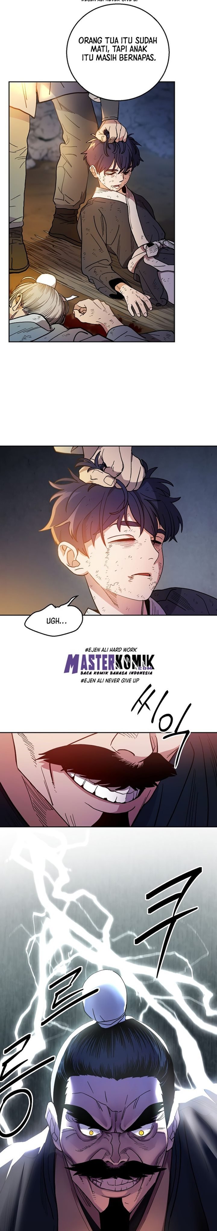 Legend of Asura – The Venom Dragon Chap 1 - Next Chap 2