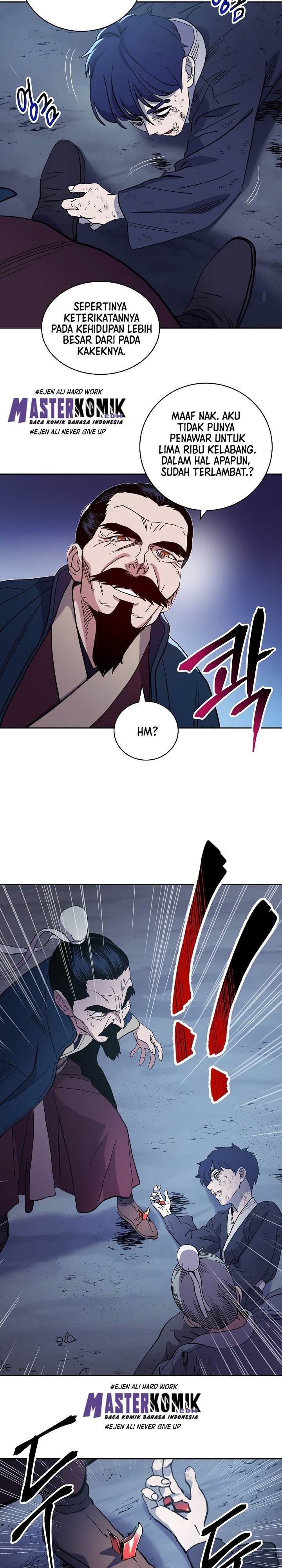 Legend of Asura – The Venom Dragon Chap 1 - Next Chap 2