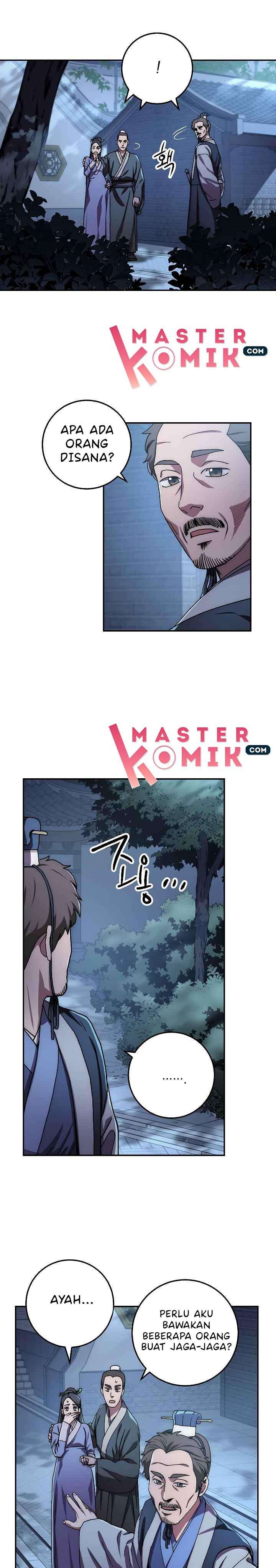 Legend of Asura – The Venom Dragon Chap 23 - Next Chap 24