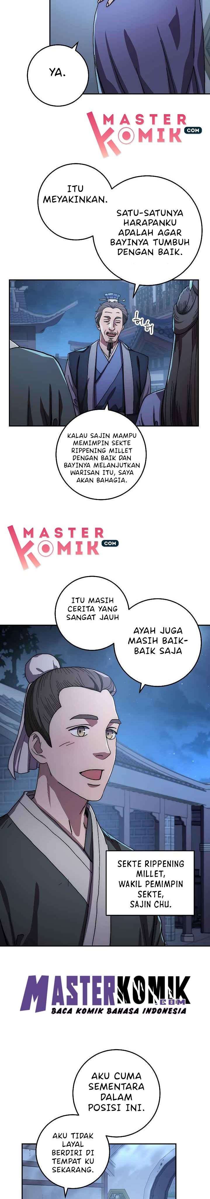 Legend of Asura – The Venom Dragon Chap 23 - Next Chap 24