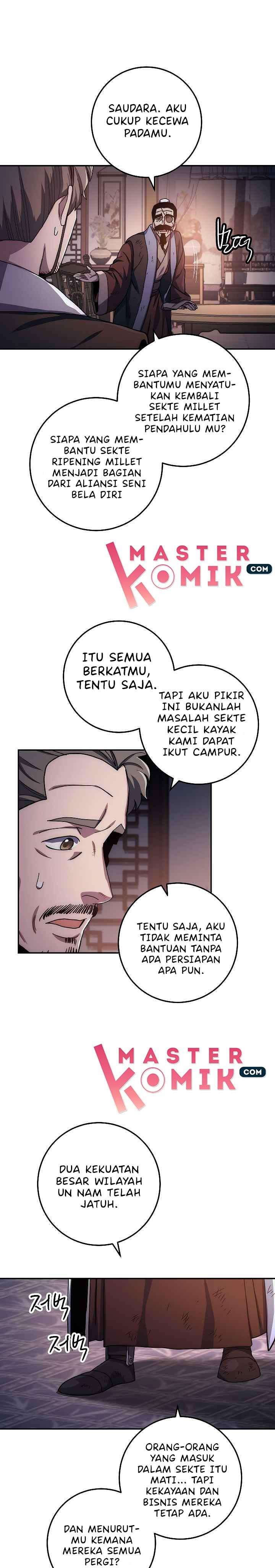 Legend of Asura – The Venom Dragon Chap 23 - Next Chap 24