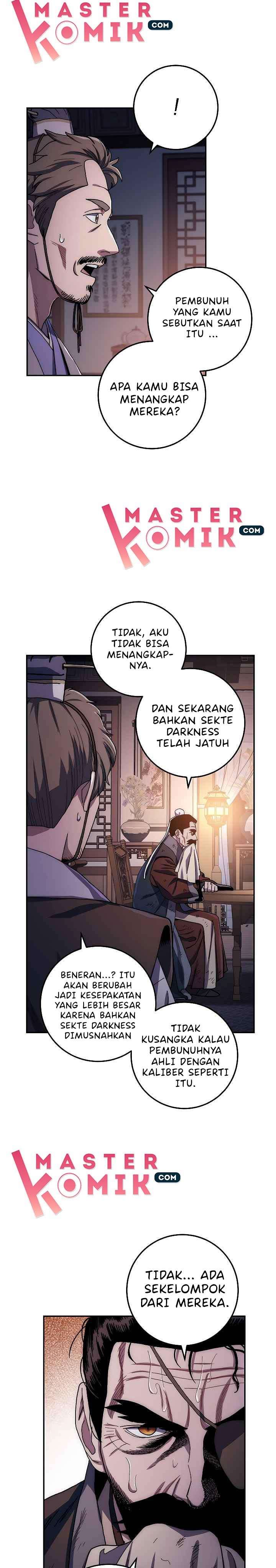 Legend of Asura – The Venom Dragon Chap 23 - Next Chap 24
