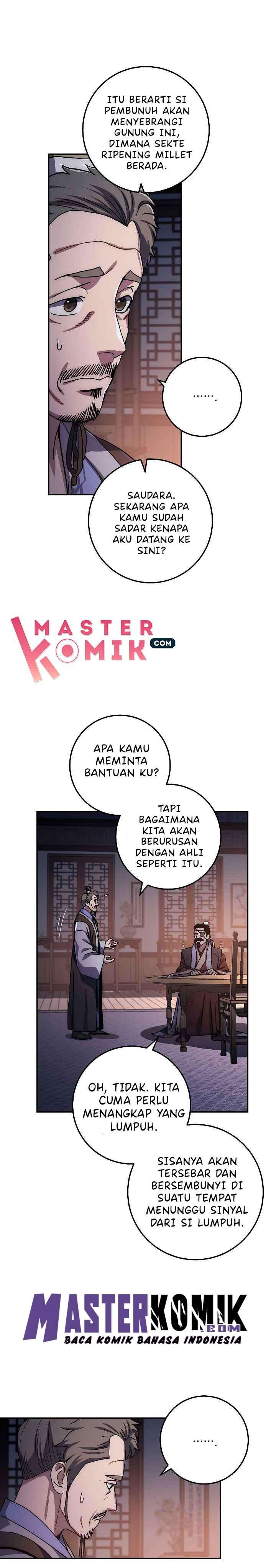 Legend of Asura – The Venom Dragon Chap 23 - Next Chap 24