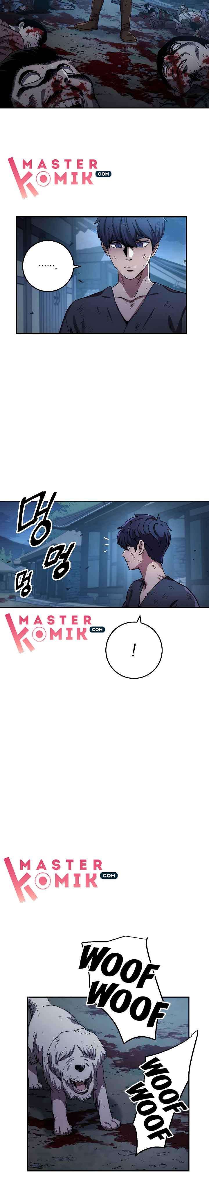 Legend of Asura – The Venom Dragon Chap 23 - Next Chap 24