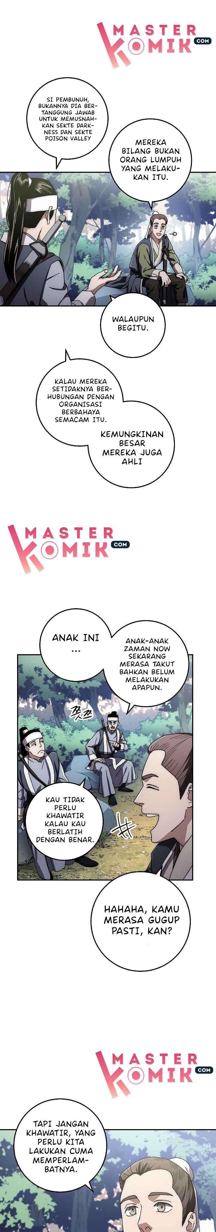 Legend of Asura – The Venom Dragon Chap 23 - Next Chap 24