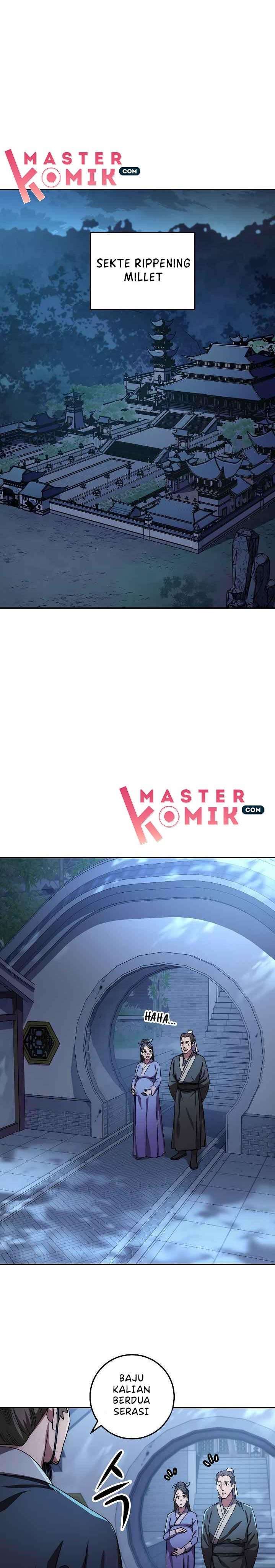 Legend of Asura – The Venom Dragon Chap 23 - Next Chap 24