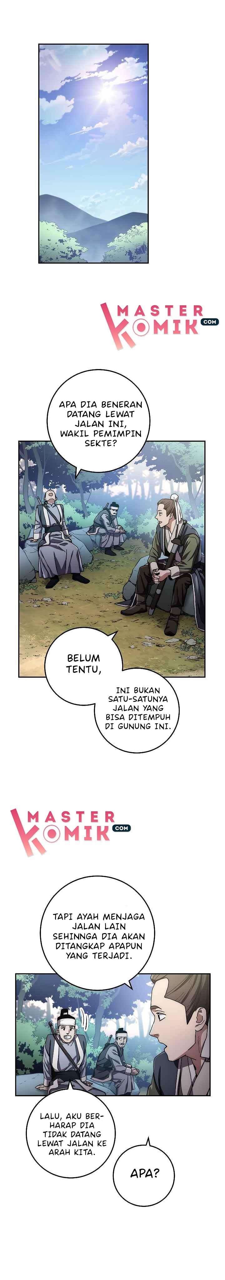 Legend of Asura – The Venom Dragon Chap 23 - Next Chap 24