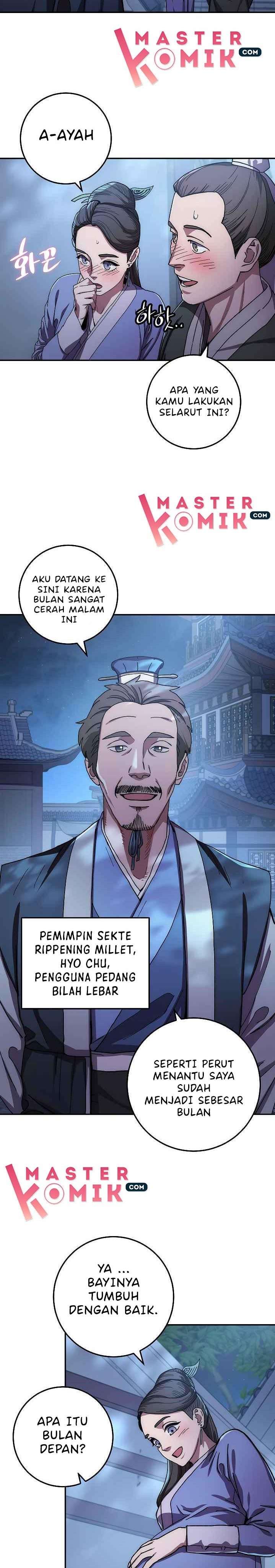 Legend of Asura – The Venom Dragon Chap 23 - Next Chap 24