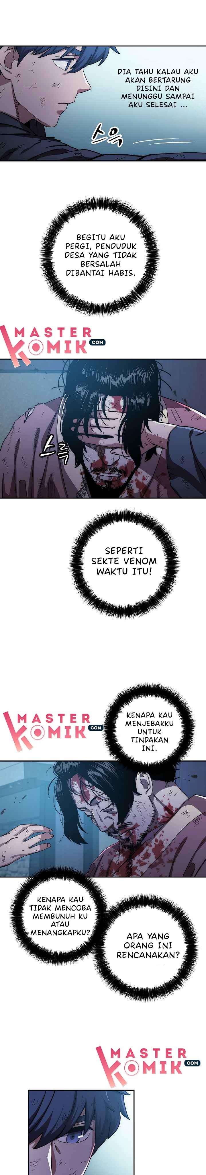 Legend of Asura – The Venom Dragon Chap 23 - Next Chap 24