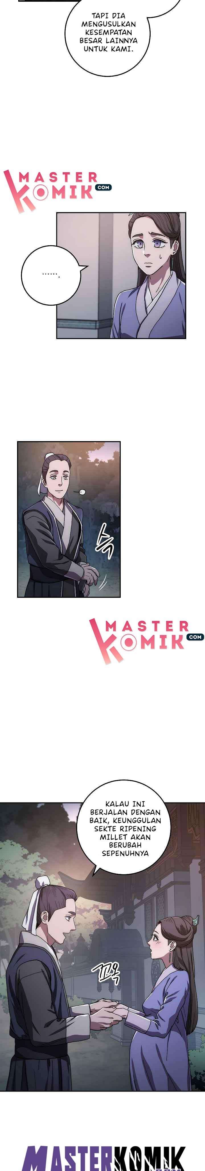 Legend of Asura – The Venom Dragon Chap 23 - Next Chap 24