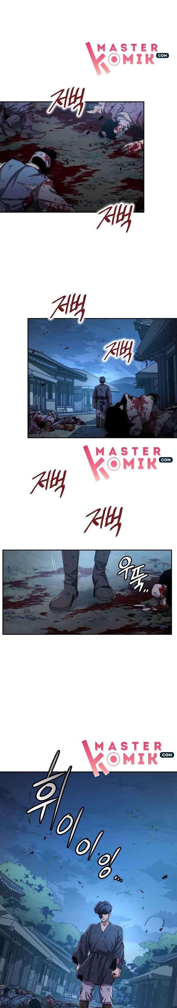 Legend of Asura – The Venom Dragon Chap 23 - Next Chap 24