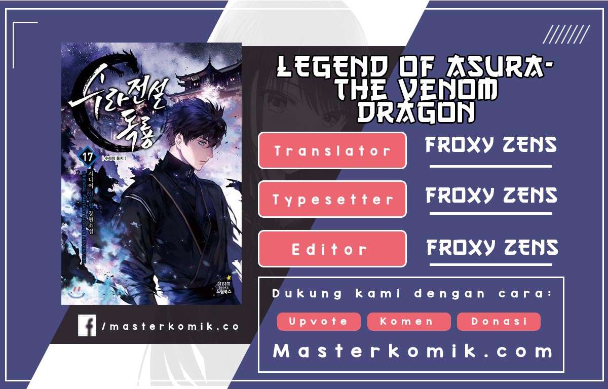Legend of Asura – The Venom Dragon Chap 23 - Next Chap 24