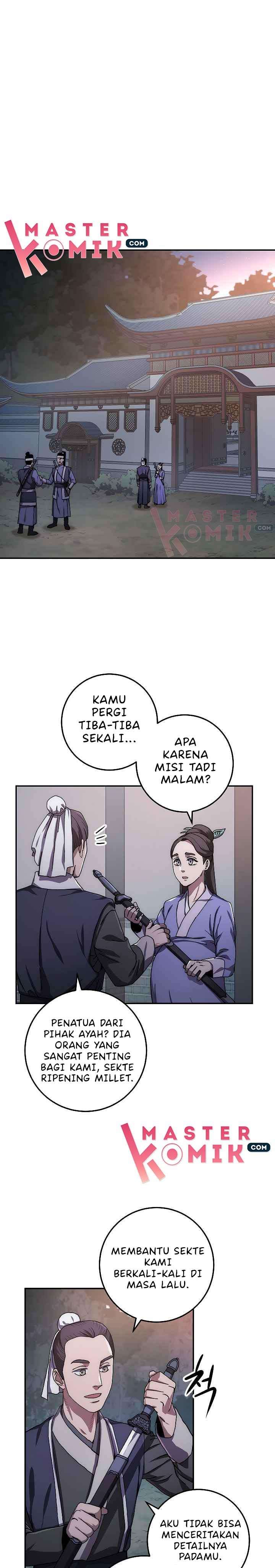 Legend of Asura – The Venom Dragon Chap 23 - Next Chap 24