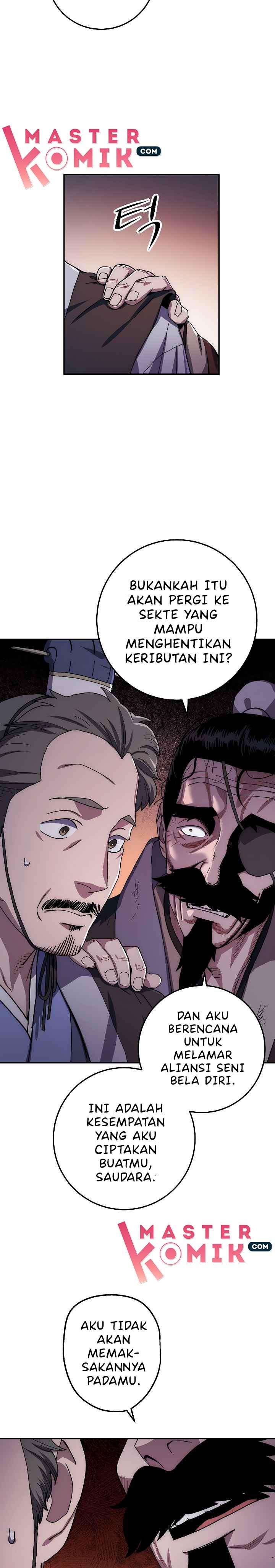 Legend of Asura – The Venom Dragon Chap 23 - Next Chap 24