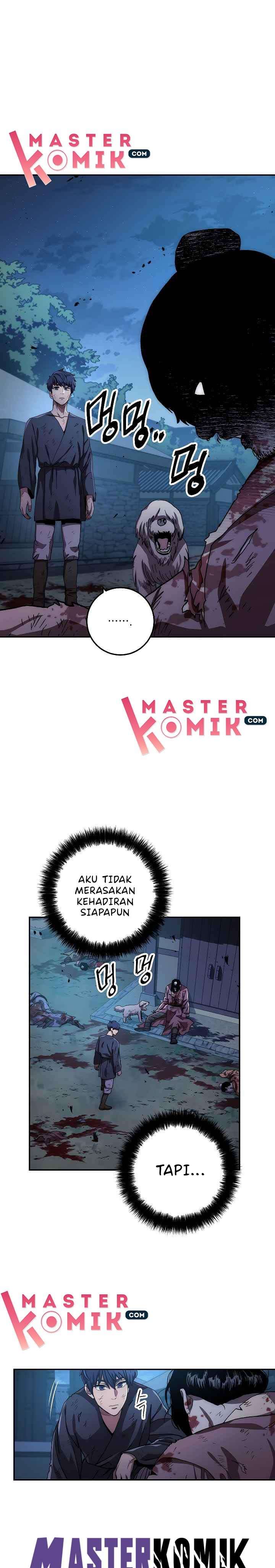 Legend of Asura – The Venom Dragon Chap 23 - Next Chap 24