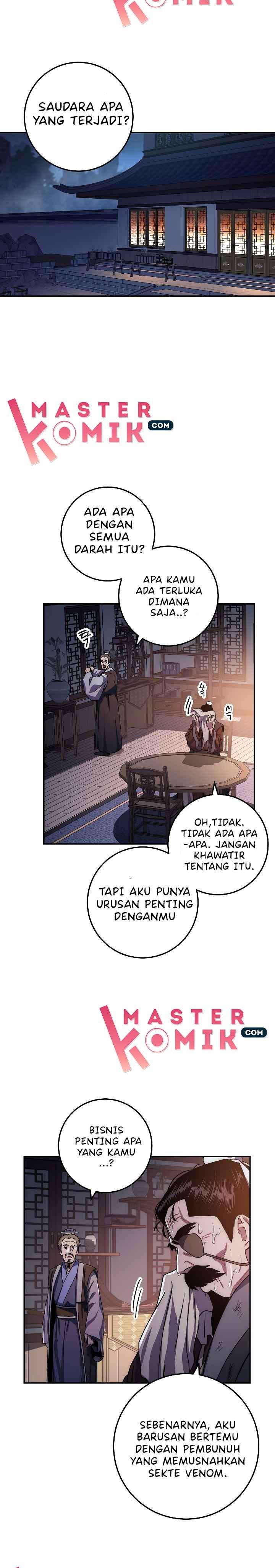 Legend of Asura – The Venom Dragon Chap 23 - Next Chap 24