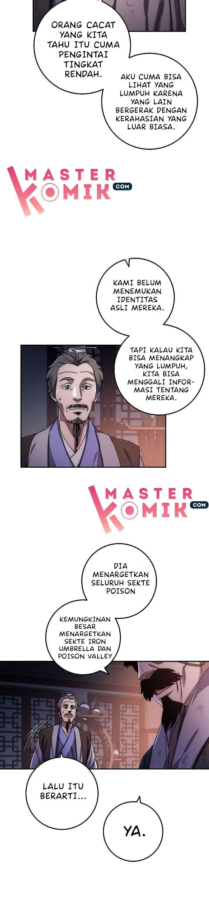 Legend of Asura – The Venom Dragon Chap 23 - Next Chap 24