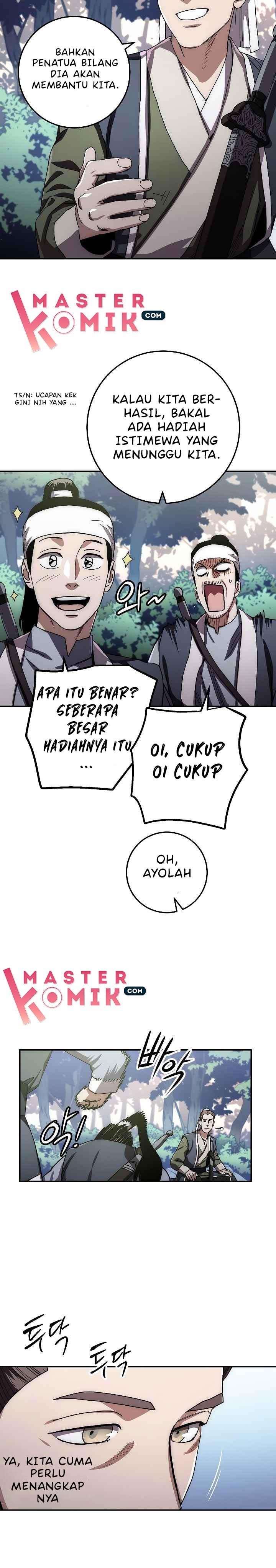 Legend of Asura – The Venom Dragon Chap 23 - Next Chap 24